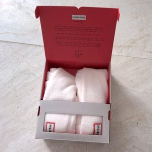 Hunter Kids Boot Socks